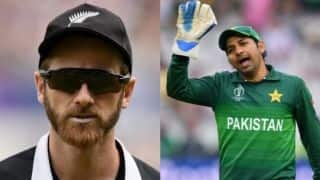 Cricket World Cup 2019: With semifinal hopes on the line, Pakistan take on New Zealand